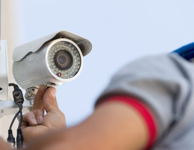 Güvenlik Kamera Hizmetimiz
